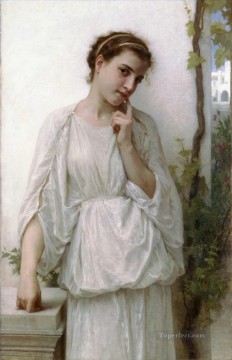 Realismo de ensueño William Adolphe Bouguereau Pinturas al óleo